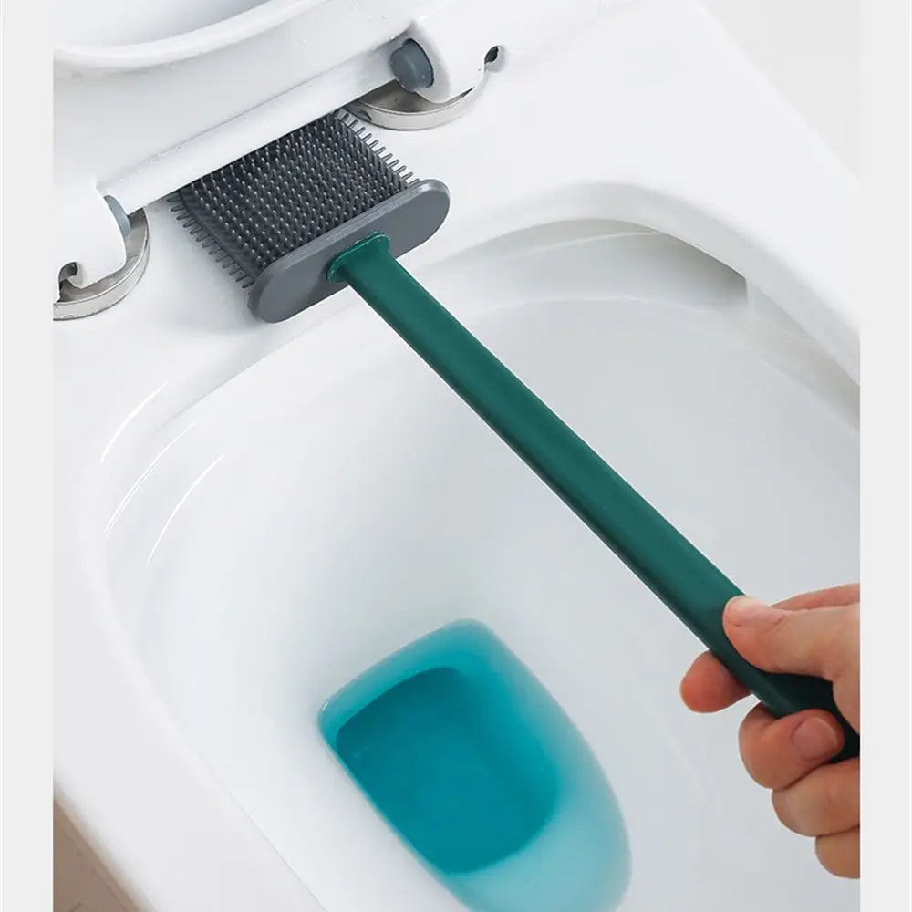 ensemble de brosses de toilette légères et durables pour salle de bain - vue 5 sur 9