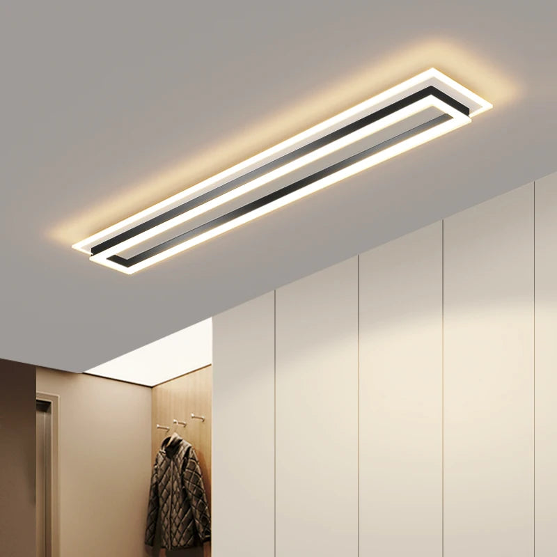 lustre led d'intensité réglable pour éclairage intérieur domestique