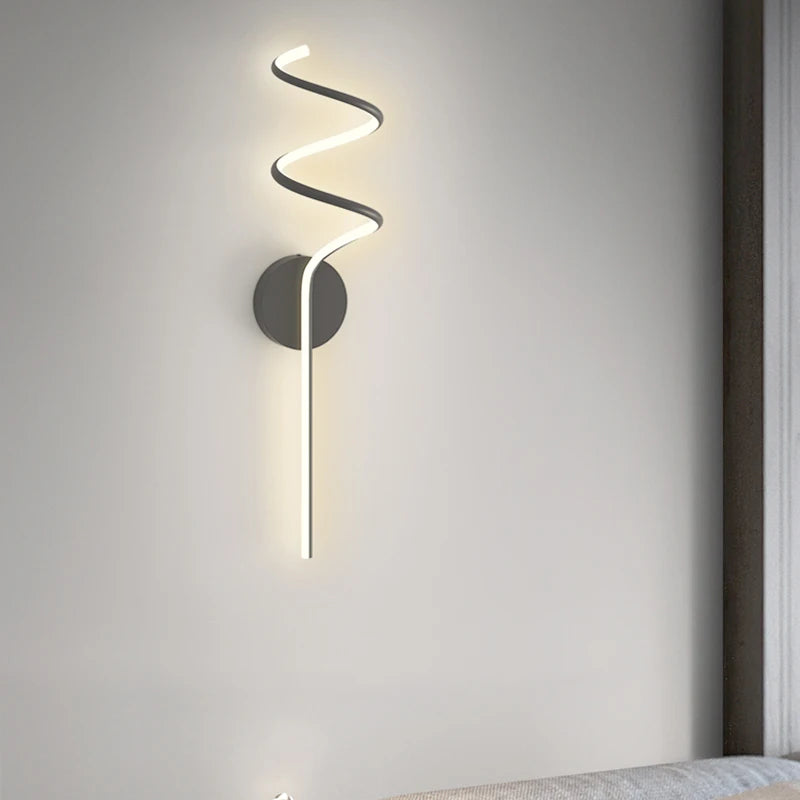 Applique murale scandinave Simple - vue 4 sur 12
