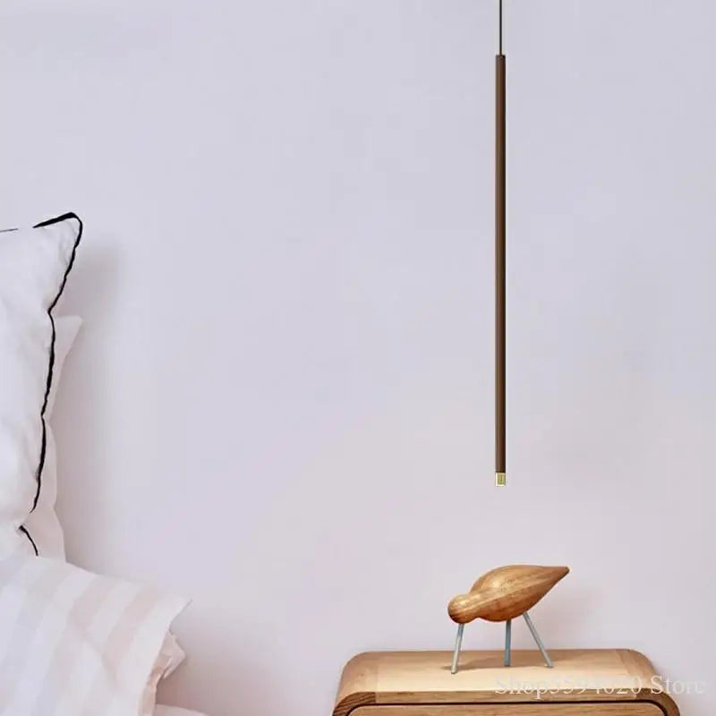 lustre led moderne suspendu pour décoration intérieure élégante - vue 5 sur 16