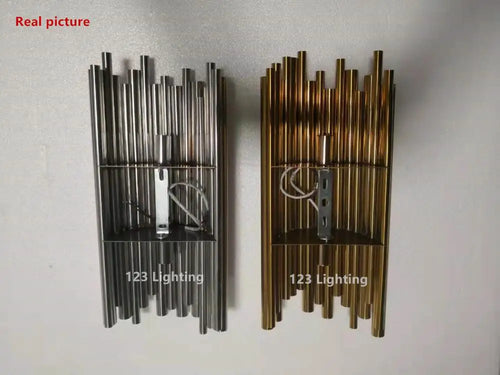 applique murale moderne nordique créative pour décoration intérieure - vue 7 sur 9