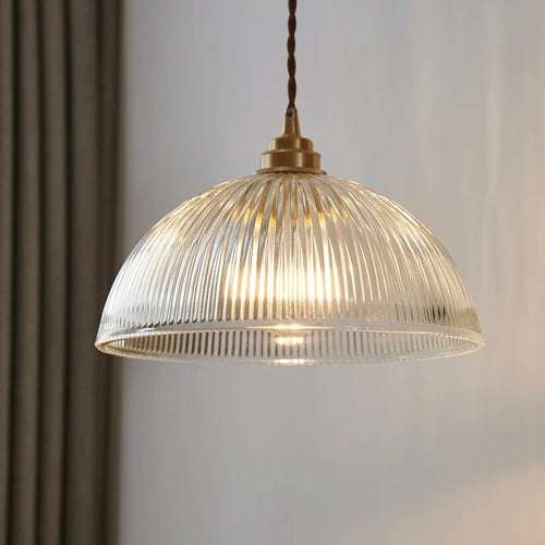 suspension nordique en verre pour espace intérieur élégant - vue 2 sur 7