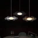 suspension design nordique ligne artistique lmap luminaire décoratif