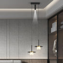 suspension de chevet luxe minimaliste petit lustre moderne