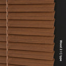 Store venitien aluminium sur mesure occultant sans percage