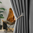 Rideau sur mesure occultant thermique 310 cm moderne