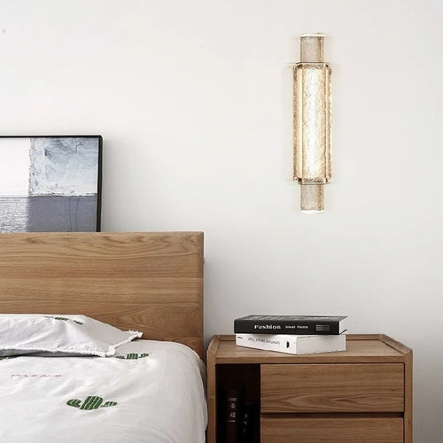 applique murale en cristal design moderne pour intérieur élégant - vue 5 sur 7