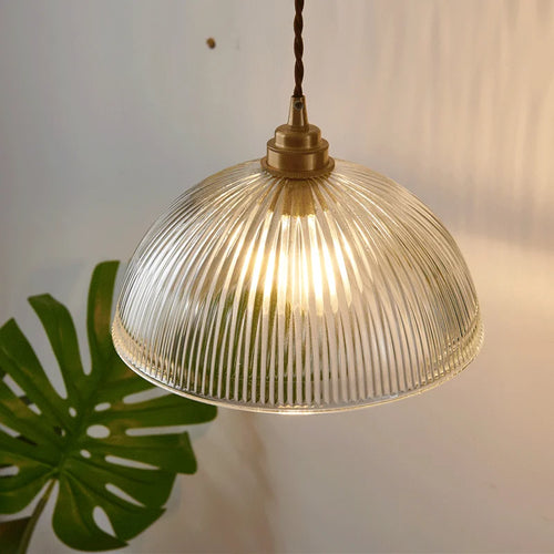 suspension nordique en verre pour intérieur et extérieur - vue 3 sur 7