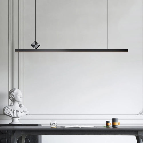 lustre moderne minimaliste nordique pour cuisine et salle à manger