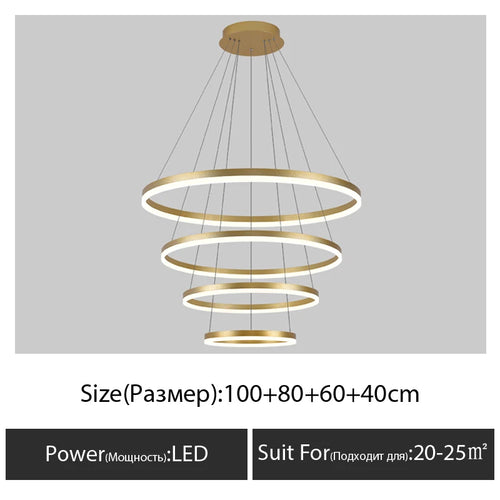 lustre moderne pour éclairage intérieur décoratif suspendu - vue 14 sur 18