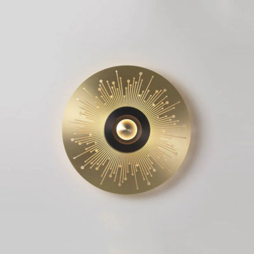 applique murale led moderne en acier inoxydable pour magasin - vue 6 sur 12