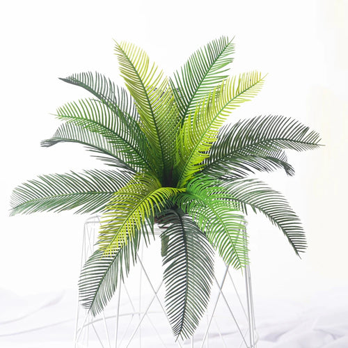 palmier artificiel plantes tropicales décoration intérieure et extérieure - vue 9 sur 9