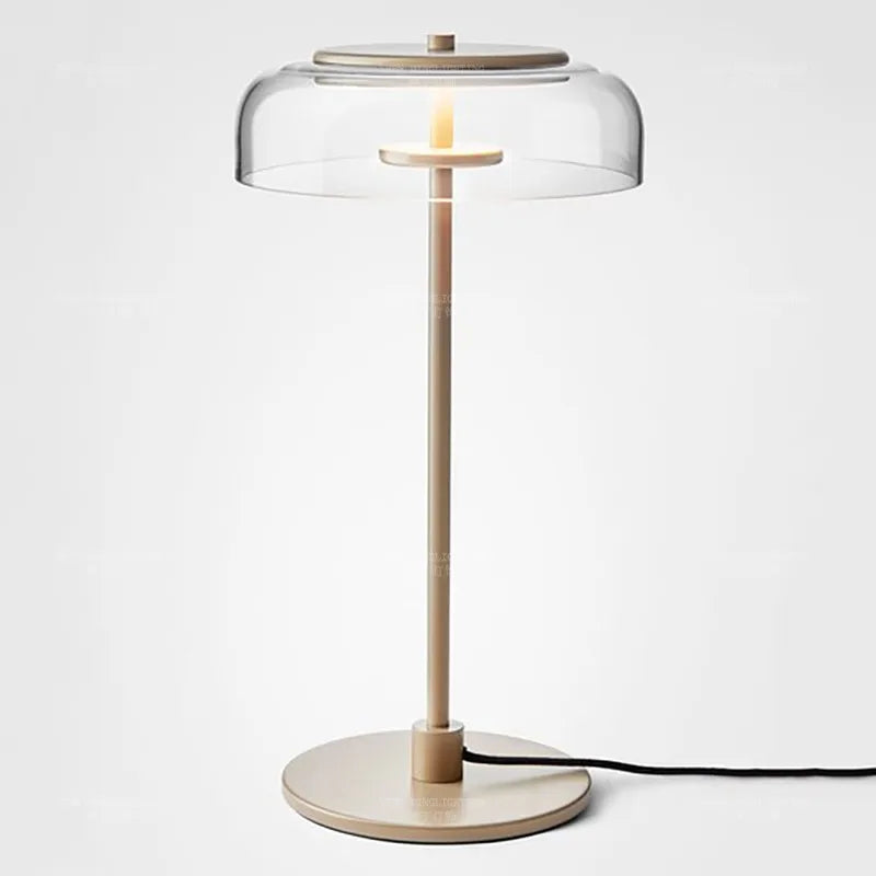 lustre scandinave moderne design luxe éclairage intérieur rond - vue 9 sur 10