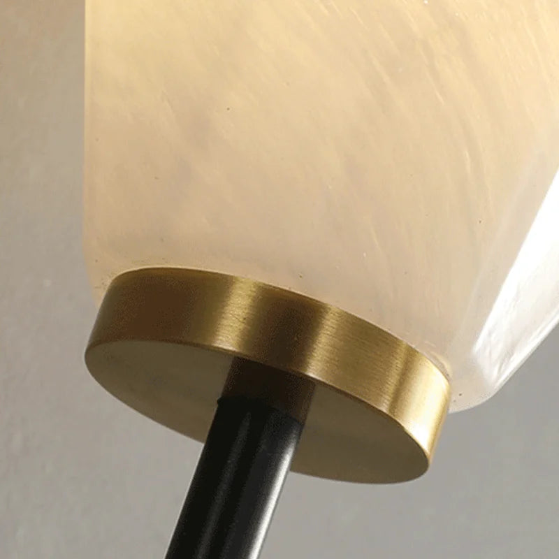 applique murale en cuivre design nordique moderne pour intérieur élégant - vue 7 sur 8