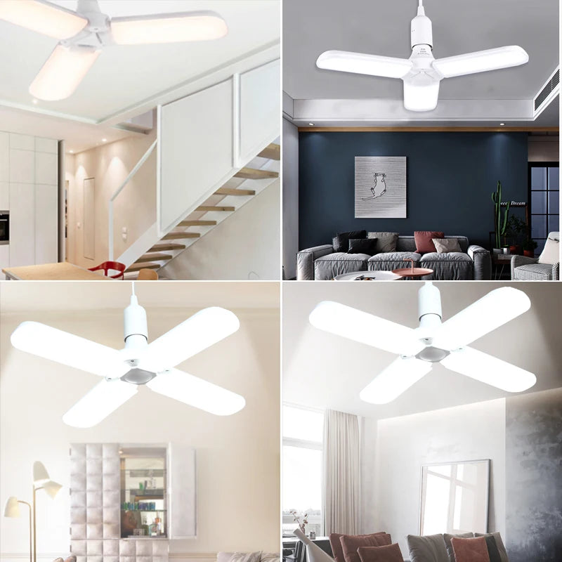 ampoule led pliable pour éclairage intérieur polyvalent - vue 10 sur 9