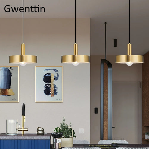 suspension nordique moderne pour décoration industrielle élégante - vue 3 sur 10