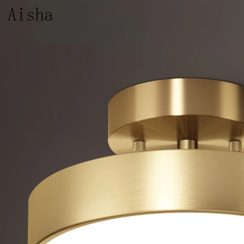 plafonnier led moderne pour décoration intérieure élégante et lumineuse - vue 7 sur 10
