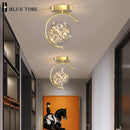 lustre led moderne pour décoration de la maison