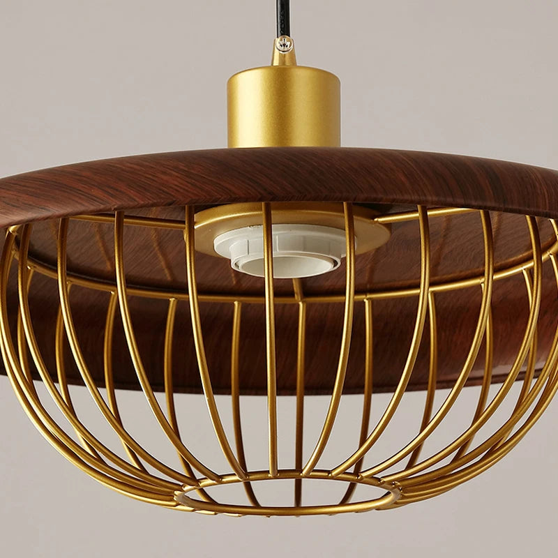 suspension nordique minimaliste pour espace contemporain et convivial