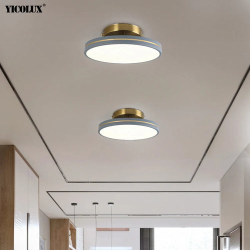 Rotatif À Distance Gradation 	 Moderne LED Lustre Lumières Salon Étude Chambre Allée Couloir Appartements Lampes Éclairage Intérieur
