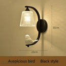 Applique murale Led simples nordiques