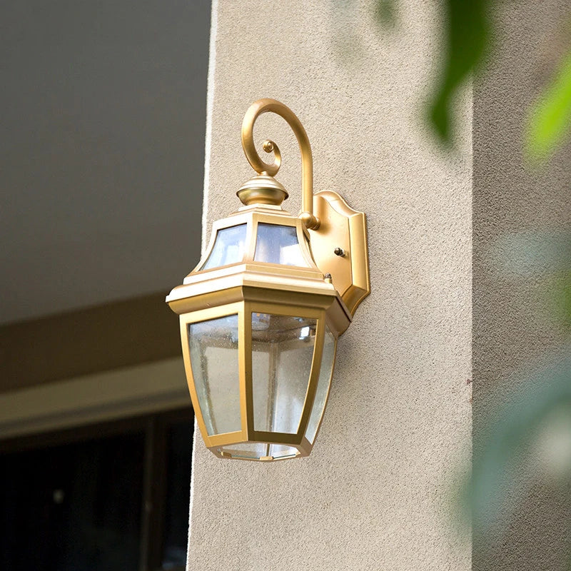 applique d'extérieur étanche pour escaliers et espaces extérieurs - vue 9 sur 8