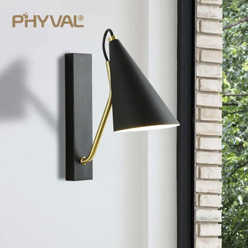 Applique murale nordique moderne simple