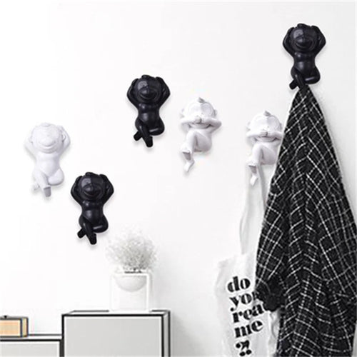applique murale led singe variateur pour éclairage intérieur - vue 4 sur 16
