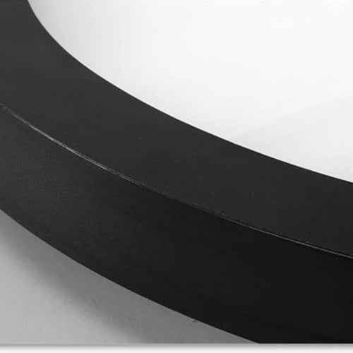 plafonnier led moderne à intensité variable en fer pour intérieur - vue 7 sur 6