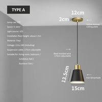 Suspension de luxe nordique