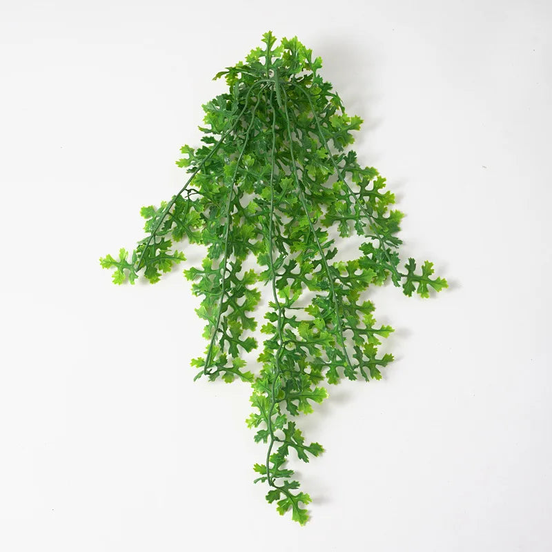 plantes artificielles tropicales en rotin pour décoration intérieure et extérieure - vue 4 sur 6