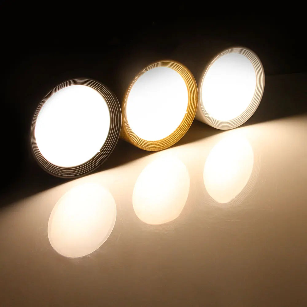 Spot de plafond LED monté en Surface 12W 5W - vue 5 sur 9