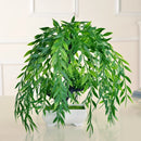 arbre artificiel en pot mini bonsaï pour décoration intérieure et extérieure