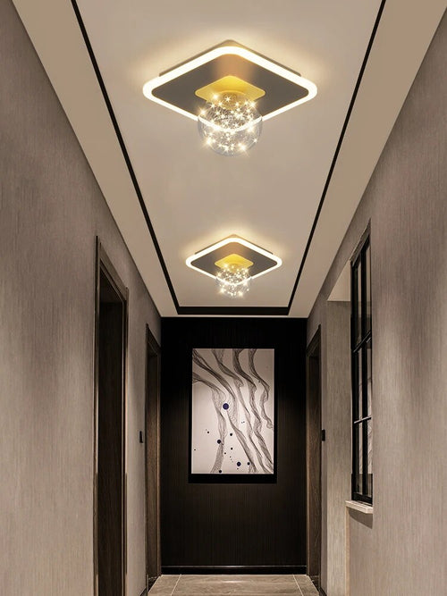 Plafonnier Salon Chambre Vestiaire Simple