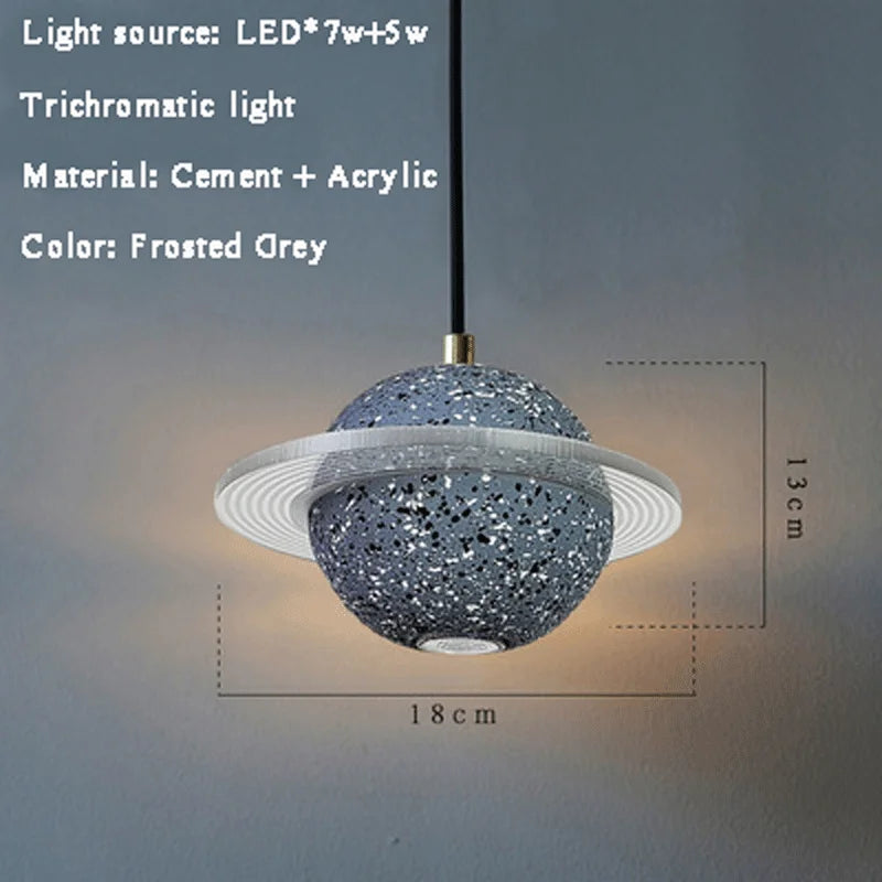 suspension étoile design industriel moderne pour intérieur décoratif - vue 8 sur 25