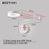 lampe applique réglable salle étude hôtel