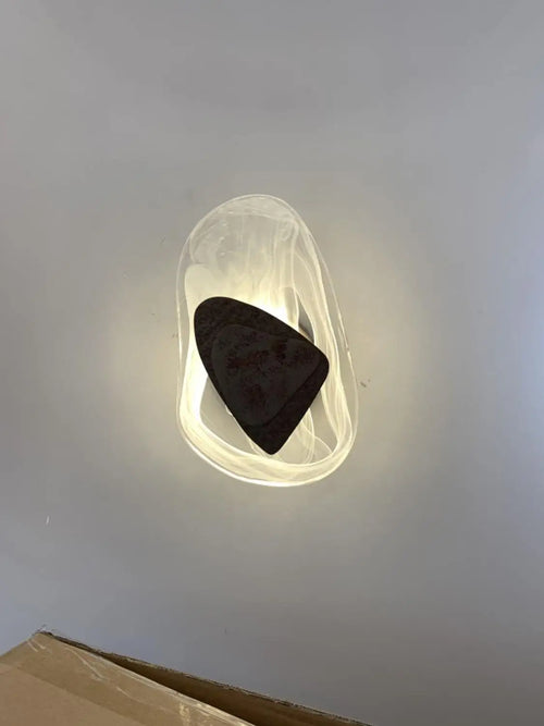 applique murale led en cristal style moderne pour décoration intérieure - vue 6 sur 6