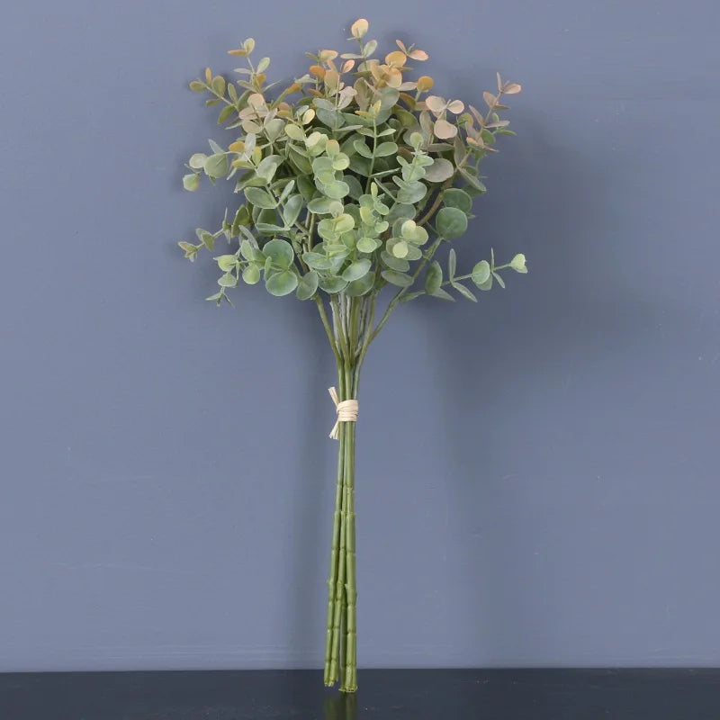 fleur artificielle en latex pour décoration florale réaliste