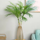 plantes artificielles tropicales décoration intérieure et jardin sans pot