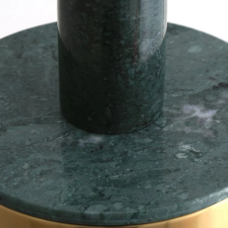 suspension en marbre à tête unique lampe à trois tons pour intérieur