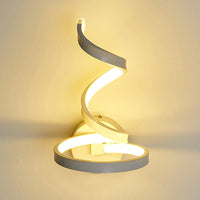 applique murale led moderne nordique intérieur salon chambre table chevet