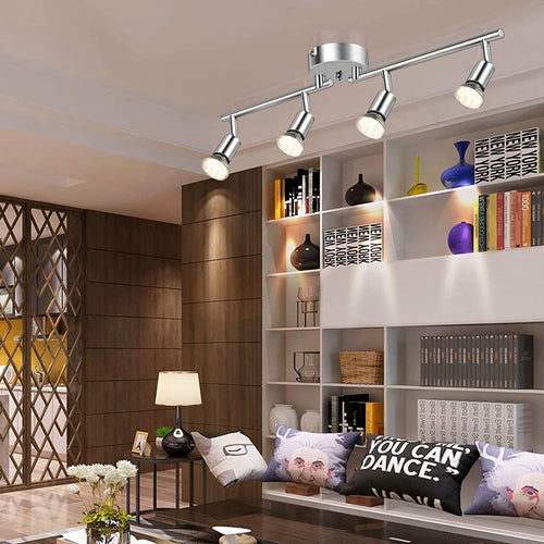 spot led rotatif angle réglable support de lampe