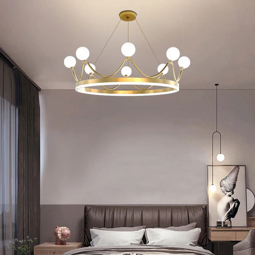 Winfordo – plafonnier LED suspendu au design moderne