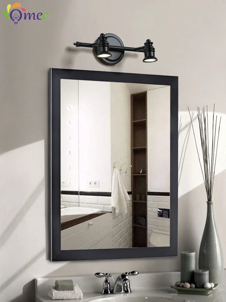 Applique murale LED maison intérieur vanité - vue 7 sur 17