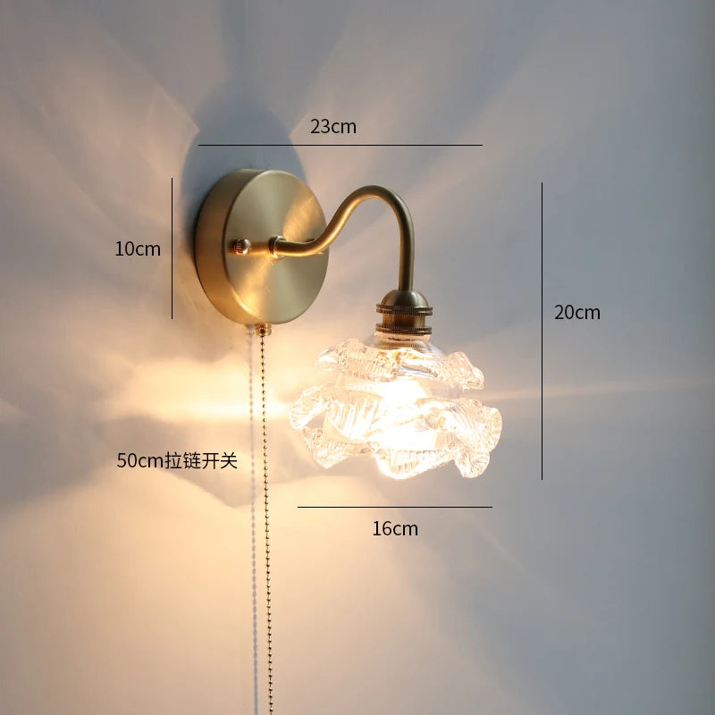 Applique murale à cordon nordique LED - vue 22 sur 23