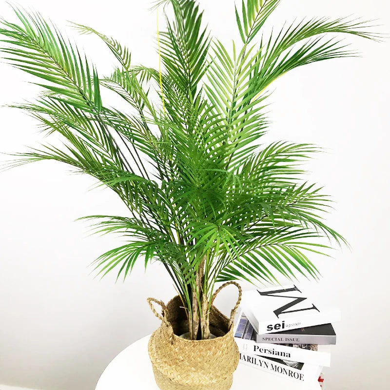 plantes tropicales palmier artificiel décoratif pour maison et fête - vue 3 sur 12
