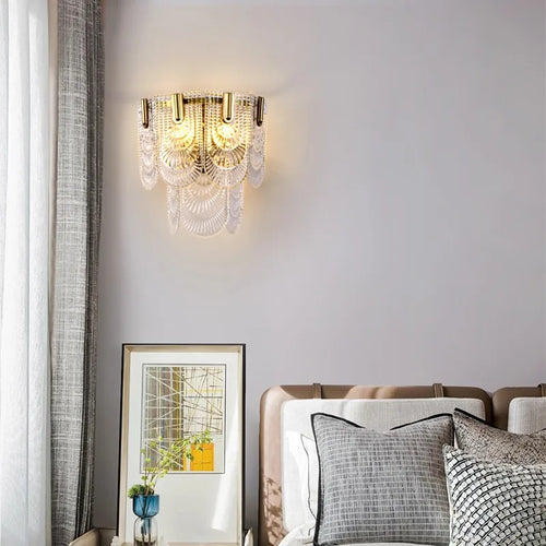 applique murale de luxe style nordique créatif et moderne