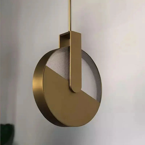 suspension en verre design créatif pour intérieur élégant - vue 6 sur 7