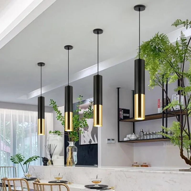 plafonnier led surface pour restaurant bar et cuisine - vue 3 sur 12