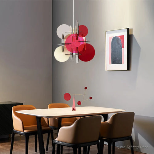 suspension créative en forme de dessin animé pour décoration intérieure - vue 2 sur 8